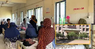 মৌলভীবাজারে চিকিৎসক ও ওষুধ সংকটে ভোগান্তিতে লাখো মানুষ